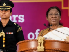 कौन हैं मेजर नव्या शेखावत, जो साए की तरह रहेंगी राष्ट्रपति मुर्मु के साथ