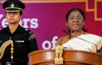 कौन हैं मेजर नव्या शेखावत, जो साए की तरह रहेंगी राष्ट्रपति मुर्मु के साथ