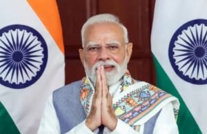 ‘शक्ति की सप्तधारा से विकसित भारत का निर्माण’, पीएम मोदी ने सेवा संकल्प यात्रा के युवाओं से किया संवाद