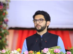 दिशा सालियान मामले में आदित्य ठाकरे का दावा—‘न कभी मिला, न जानता था’