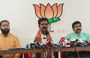 17 सितंबर से शुरू होगा ‘सेवा संकल्प अभियान’, छत्तीसगढ़ में हर बूथ पर जलेंगे 100 दीप