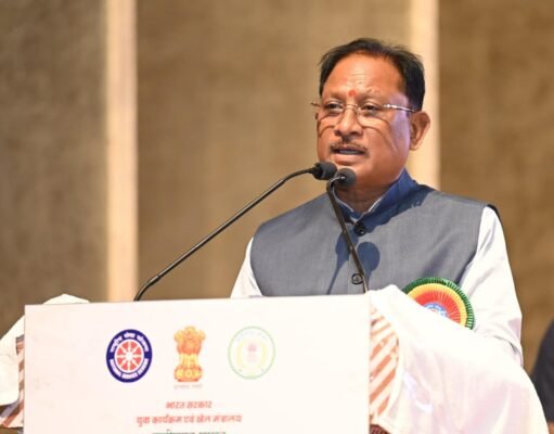 रोजगार से सेवा तक, युवाओं के लिए अवसर बढ़ा रही सरकार : साय
