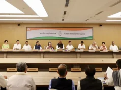 कांग्रेस कार्यसमिति की CEC ज्ञानेश कुमार के इस्तीफे और SIR पर रोक की मांग