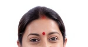 साय ने स्मृति ईरानी को छत्तीसगढ़ का भाजपा प्रभारी बनाए जाने पर दी बधाई