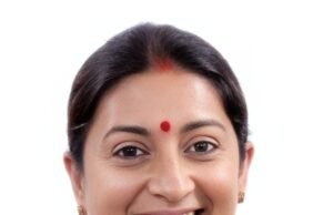 साय ने स्मृति ईरानी को छत्तीसगढ़ का भाजपा प्रभारी बनाए जाने पर दी बधाई