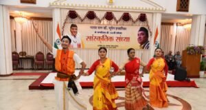 भूपेन हजारिका की जन्मशताब्दी पर लोक भवन में सजी सुरों की महफिल