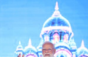 मोदी का कांग्रेस पर हमला, बोले- युवा ‘झूठ की गूंज’ से नहीं होंगे गुमराह