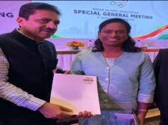 40वें नेशनल गेम्स 2028 की मेजबानी की दौड़ में छत्तीसगढ़, IOA की बैठक में रखा प्रस्ताव