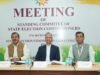 राज्य निर्वाचन आयुक्तों की बैठक में स्थानीय निकाय चुनावों को आधुनिक बनाने पर जोर