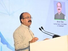 छत्तीसगढ़ में अधोसंरचना विकास को मिल रही नई रफ्तार, अब तक 12 हजार करोड़ से अधिक खर्च: अरुण साव