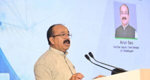 छत्तीसगढ़ में अधोसंरचना विकास को मिल रही नई रफ्तार, अब तक 12 हजार करोड़ से अधिक खर्च: अरुण साव