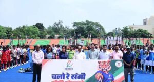 छत्तीसगढ़ हॉकी लीग के पहले सीजन के लिए चयन ट्रायल शुरू