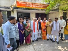 रायपुर के छात्रावासों में पहुंची विधानसभा समिति, छात्राओं से जानी समस्याएं