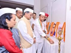 संगठन सृजन अभियान के तहत ब्लॉक अध्यक्षों और मास्टर ट्रेनर्स का प्रशिक्षण शिविर शुरू