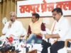 पीएम आवास पर प्रेस क्लब में आमने-सामने बघेल-शर्मा, 80 मिनट चली तीखी बहस