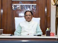 साय का सेवा संकल्प अभियान में जनकल्याण और जनभागीदारी पर जोर