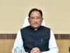 भारी बारिश के बीच साय ने कलेक्टरों को दिए निगरानी और राहत के निर्देश
