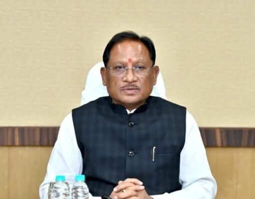 भारी बारिश के बीच साय ने कलेक्टरों को दिए निगरानी और राहत के निर्देश