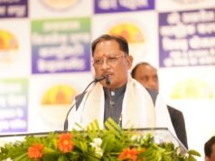 अग्रवाल समाज की उद्यमिता से छत्तीसगढ़ को नई आर्थिक ताकत : साय