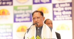 अग्रवाल समाज की उद्यमिता से छत्तीसगढ़ को नई आर्थिक ताकत : साय