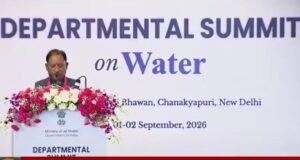 जल संरक्षण में छत्तीसगढ़ देश में अव्वल, पांच जिले टॉप-10 में