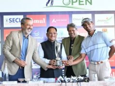 नवा रायपुर में गोल्फ का बड़ा मंच, छत्तीसगढ़ बनेगा देश का प्रमुख गोल्फ डेस्टिनेशन