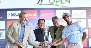 नवा रायपुर में गोल्फ का बड़ा मंच, छत्तीसगढ़ बनेगा देश का प्रमुख गोल्फ डेस्टिनेशन