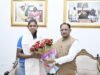 एशियन गेम्स में स्वर्ण जीतने वाली संजू देवी को साय ने दी बधाई, 51 लाख रुपये प्रोत्साहन राशि देने की घोषणा