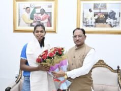एशियन गेम्स में स्वर्ण जीतने वाली संजू देवी को साय ने दी बधाई, 51 लाख रुपये प्रोत्साहन राशि देने की घोषणा