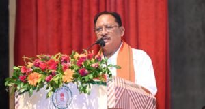 सेवा संकल्प यात्रा युवाओं को राष्ट्र निर्माण से जोड़ने का माध्यम : मुख्यमंत्री साय
