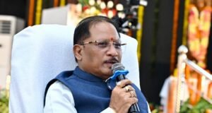 युवा केवल नौकरी तलाशने वाले नहीं, रोजगार देने वाले बनें : मुख्यमंत्री साय