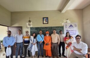 बच्चों के बेहतर भविष्य के लिए संवेदनशील और सकारात्मक पालन-पोषण जरूरी : डॉ. सत्यजीत साहू