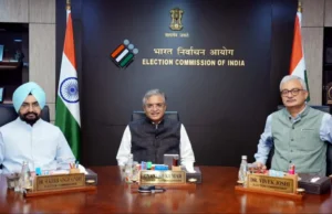 चुनाव आयोग की फुल बॉडी बैठक में बड़े फैसले, SIR पर विवाद के बीच Form-6 को लेकर दी सफाई
