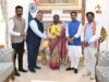 बस्तर दशहरा के मुरिया दरबार में शामिल होंगी राष्ट्रपति द्रौपदी मुर्मु,साय का आमंत्रण स्वीकार