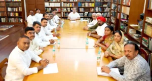 झीरम घाटी: पीड़ित परिवारों के साथ राहुल गांधी की बैठक, कानूनी विकल्पों पर विचार