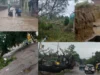 उत्तर प्रदेश में बारिश-आंधी का कहर: 15 लोगों की मौत