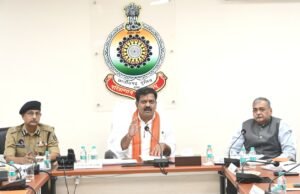 नए आपराधिक कानूनों के क्रियान्वयन में तेजी लाएं: विजय शर्मा