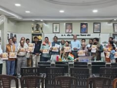 विश्वकर्मा कुल गीत का यूट्यूब पर लोकार्पण, मानवता को समर्पित है गीत