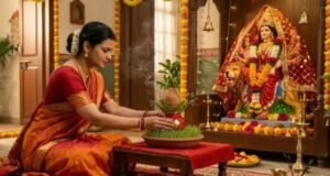 शारदीय नवरात्र 2026: घट स्थापना के बाद घर में भूलकर भी न करें ये 3 गलतियां