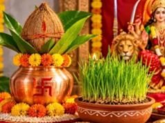 नवरात्रि में जौ बोने की क्या है वजह ?