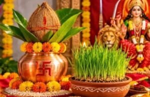 नवरात्रि में जौ बोने की क्या है वजह ?