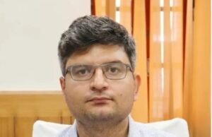 निःशुल्क डायग्नोस्टिक सेवाओं की निरंतरता जरुरी – डॉ संदीप तिवारी
