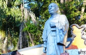 सीएम धामी ने भारत रत्न सरदार वल्लभभाई पटेल को दी श्रद्धांजलि