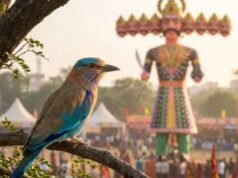 दशहरे पर ‘नीलकंठ’ पक्षी का दिखना क्यों माना जाता है शुभ?