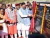 गैरसैंण में मुख्यमंत्री धामी ने 12 विकास योजनाओं का किया लोकार्पण और शिलान्यास
