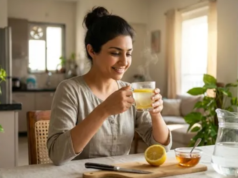 रोज सुबह खाली पेट गुनगुना नींबू पानी पीने के हैं कई चमत्कारी फायदे