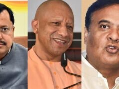 सेवा संकल्प यात्रा: सात अक्तूबर को नितिन नवीन की काशी में पहली जनसभा