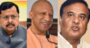 सेवा संकल्प यात्रा: सात अक्तूबर को नितिन नवीन की काशी में पहली जनसभा