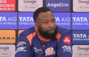 मुंबई इंडियंस ने किया नए कोचिंग स्टाफ का एलान