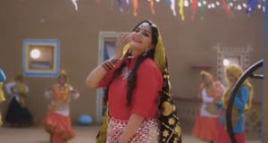 Sapna Chaudhary के चटपटे गाने के मुरीद हुए करण जौहर, हरियाणवी गीत पर कर रहे वाइब